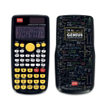 CALCOLATRICE SCIENTIFICA - COUNT ON ME