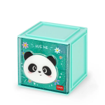BOX COMPONIBILE D SCRIVANIA- CUTIE CUBE- PANDA