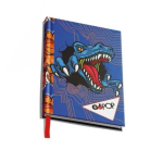 DIARIO DATATO 2025/2026 BOY GOPOP- T REX