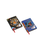 DIARIO DATATO 2025/2026 GIRL & BOY GOPOP - TIGRE