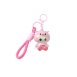 PORTACHIAVI I-TOTAL HOODIE - 12 ANIMALETTI KAWAII ASSORTITI