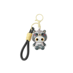 PORTACHIAVI I-TOTAL HOODIE - 12 ANIMALETTI KAWAII ASSORTITI