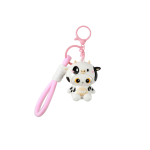 PORTACHIAVI I-TOTAL HOODIE - 12 ANIMALETTI KAWAII ASSORTITI