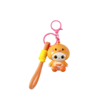 PORTACHIAVI I-TOTAL HOODIE - 12 ANIMALETTI KAWAII ASSORTITI