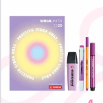 DIARIO STANDARD TINTA UNITA + STABILO 2025/2026 - CON ASTUCCIO E ACCESSORI - POSITIVE VIBES