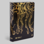 DIARIO AGENDA BE YOU 16 MESI EASY - 2025/2026