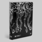DIARIO AGENDA BE YOU 16 MESI EASY - 2025/2026