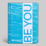 DIARIO AGENDA BE YOU 16 MESI STANDARD - 2025/26