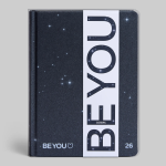 DIARIO AGENDA BE YOU 16 MESI STANDARD - 2025/26