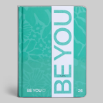 DIARIO AGENDA BE YOU 16 MESI STANDARD - 2025/26