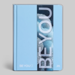 DIARIO AGENDA BE YOU 16 MESI STANDARD - 2025/26