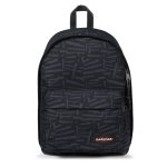 ZAINO EASTPAK OUT OF OFFICE - SHAPE DARK