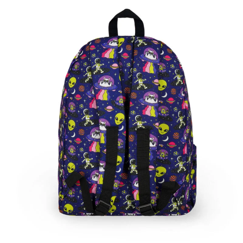 ZAINO MY BACKPACK LEGAMI CON PORTABORRACCIA