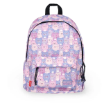 ZAINO MY BACKPACK LEGAMI CON PORTABORRACCIA