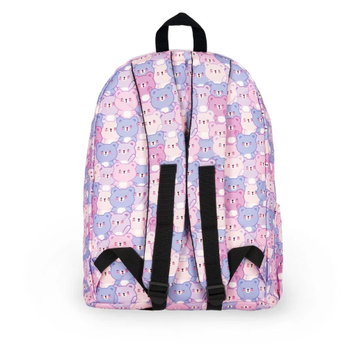 ZAINO MY BACKPACK LEGAMI CON PORTABORRACCIA