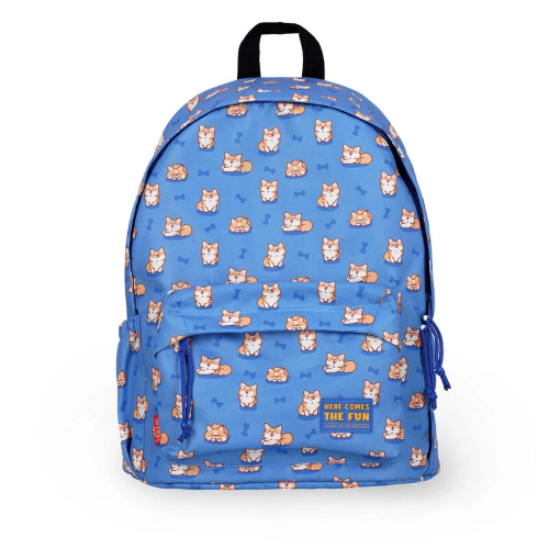 ZAINO MY BACKPACK LEGAMI CON PORTABORRACCIA