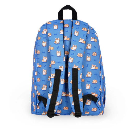 ZAINO MY BACKPACK LEGAMI CON PORTABORRACCIA