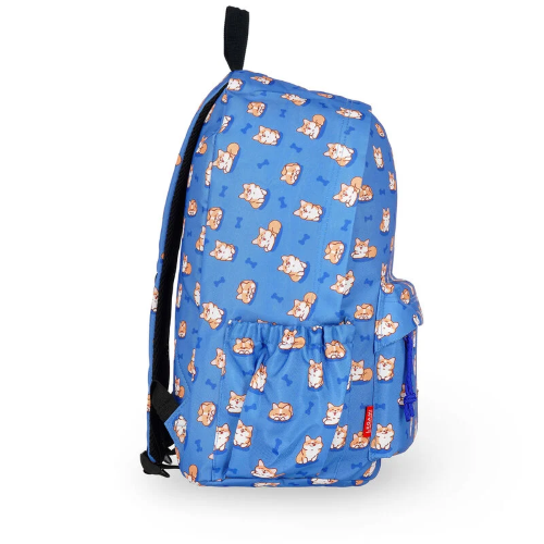 ZAINO MY BACKPACK LEGAMI CON PORTABORRACCIA