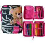 ASTUCCIO COMPLETO 1 ZIP ONE TIME TINTA UNITA - ANGEL