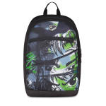 ZAINO SEVEN REVERSIBILE NEW - CON CUFFIE WIRELESS E PINTOR