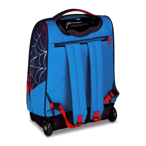 ZAINO HANG TIME TROLLEY SPIDER MAN 