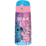 BOTTIGLIA TERMICA KID 350 ML. CON CANNUCCIA LILO & STITCH