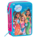ASTUCCIO 3 ZIP COMPLETO SEVEN MERMAID MAGIC