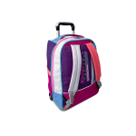ZAINO TROLLEY DISIX - SUPER PINK