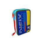 ASTUCCIO 3 ZIP DISIX - SKY