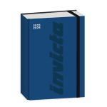 DIARIO AGENDA DATATO INVICTA 2025/26 - BLU