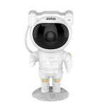 LAMPADA PROIETTORE DI STELLE ASTRONAUTA 23 CM ITOTAL