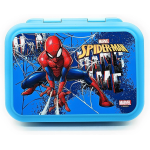 PORTAMERENDA SPIDERMAN ACCIAIO INOX-  SPIDERMAN BLU