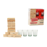 GIOCO ALCOLICO DRUNKEN TOWER ITOTAL
