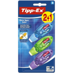 CORRETTORE A NASTRO MICRO 8MTX3- BLISTER BIC
