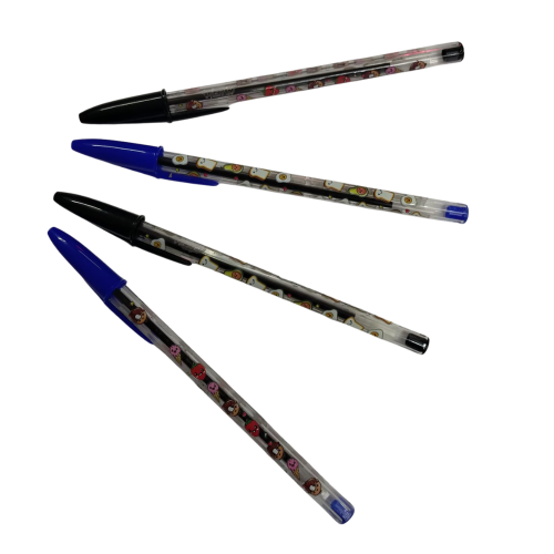 PENNA BIC CRISTAL FOOD AND ANIMAL- EDIZIONE LIMITATA