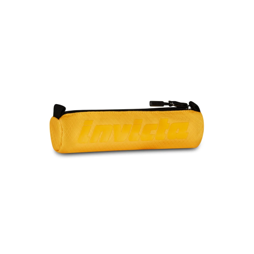 ASTUCCIO PORTAPENNE LOOP INVICTA - GIALLO