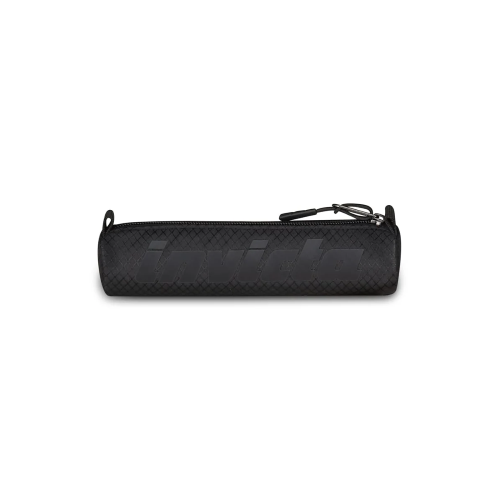 ASTUCCIO PORTAPENNE LOOP INVICTA - NERO SCRITTA NERA