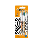 CONF. 3 PENNE MULTICOLOR BIC