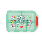 PORTAPILLOLE - SOS PILL BOX LEGAMI