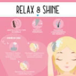 SPAZZOLA PER CUOIO CAPELLUTO E SHAMPOO - RELAX & SHINE LEGAMI
