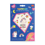 TATUAGGI TEMPORANEI - TATTOOS UNICORNO LEGAMI