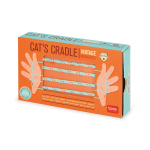 GIOCO DEL FILO RIPIGLINO LEGAMI VINTAGE MEMORIES - CAT'S CRADLE 