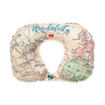 CUSCINO DA VIAGGIO GONFIABILE TRAVEL PILLOW LEGAMI