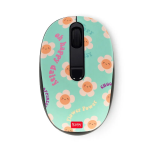 MOUSE WIRLESS CON RICEVITORE USB LEGAMI