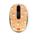 MOUSE WIRLESS CON RICEVITORE USB LEGAMI