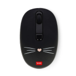 MOUSE WIRLESS CON RICEVITORE USB LEGAMI