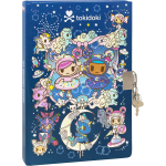 DIARIO SEGRETO CON LUCCHETTO TOKIDOKI