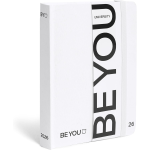   DIARIO 12 MESI DATATO 12,5x16,5 cm.  - BE YOU UNIVERSITY 