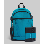 ZAINO BE U KIT SCUOLA - PETROLIO