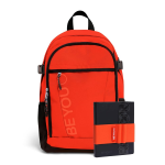 ZAINO BE U KIT SCUOLA  - ARANCIO